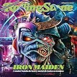 Revista Rolling Stone Brasil Edição Colecionador Iron Maiden