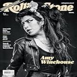 Revista Rolling Stone Brasil - Edição De Colecionador: Amy Winehouse