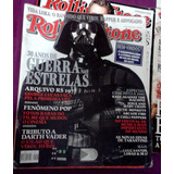 Revista Rolling Stone Darth Vader Star