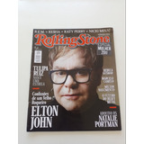 Revista Rolling Stone Elton