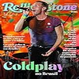 Revista Rolling Stone Especial Coldplay No Brasil