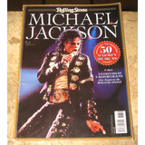 Revista Rolling Stone Michael Jackson 2015 Colecionador