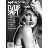 Revista Rolling Stone Taylor Swift Edição Especial Ingles