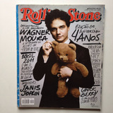Revista Rolling Stone Wagner