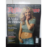 Revista Rolling Stones Capa