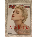 Revista Rolling Stones Madonna Argentina De
