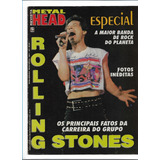 Revista Rolling Stones Metal