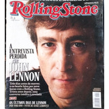 Revista Rollingstone John Lennon