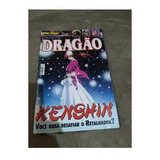 Revista Rpg Dragão Kenshin