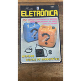 Revista Saber Eletronica 1981
