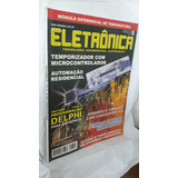 Revista Saber Eletrônica 320 Programação Delphi