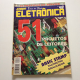 Revista Saber Eletronica 51