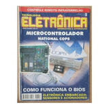 Revista Saber Eletrônica Ano 34 N 308 Setembro 1998