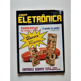 Revista Saber Eletronica Controle