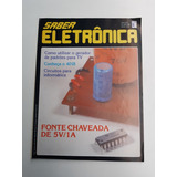 Revista Saber Eletronica Fonte