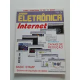 Revista Saber Eletronica Internet
