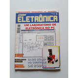 Revista Saber Eletronica Laboratorio