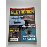 Revista Saber Eletronica Programacao