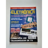 Revista Saber Eletronica Programacao