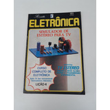 Revista Saber Eletronica Simulador