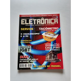Revista Saber Eletronica Tacometro