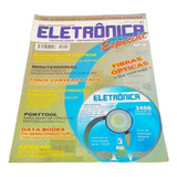 Revista Saber Eletrônica tecnologia Informática Automação