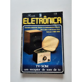 Revista Saber Eletronica Tv