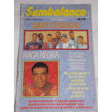 Revista Sambalanco Grupo Sensacao
