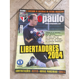 Revista Sao Paulo Libertadores