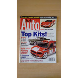 Revista Scale Auto 06 Carros Antigos Formato Miniatura 628d