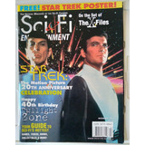 Revista Sci Fi Entertainment Importada Star Trek Voyager