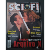 Revista Sci Fi News 30 Arquivo X Batman Star Wars
