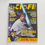 Revista Sci-fi News Ed79 Set2004 Star Wars Alien Vs Predador