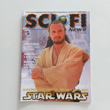 Revista Sci-fi News N29 Jan2000 Star Wars Sliders Arquivo X