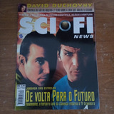 Revista Sci-fi News Nº 8 Jornada Nas Estrelas