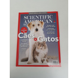 Revista Scientific American A Ciência De Cães E Gatos M244