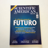 Revista Scientific American A Ciência Mapeia O Futuro C911