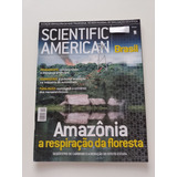 Revista Scientific American Amazônia A Respiração