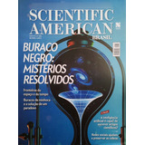 Revista Scientific American Brasil! Buraco Negro Mistérios .