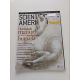 Revista Scientific American Brasil Habilidade Manual Y803
