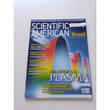 Revista Scientific American Brasil Na Onda Do Plasma Y755