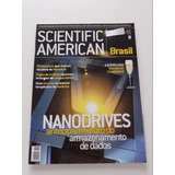 Revista Scientific American Brasil Nonodrives Y816
