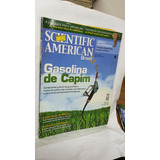 Revista Scientific American Brasil Nº87 - Gasolina De Capim