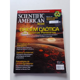 Revista Scientific American Brasil Origem Caótica Y212