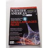 Revista Scientific American Brasil Singularidades Nuas