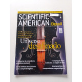 Revista Scientific American Brasil Universo Desafinado Y808