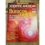 Revista Scientific American Buracos Negros Edição