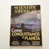 Revista Scientific American Como Conquistamos O Planeta C902