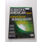 Revista Scientific American Computador Buraco Negro Y814