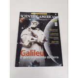 Revista Scientific American Galileu O Destronamento P909
